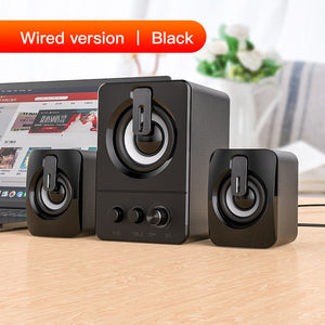 Computer Speaker 4D Surround Bluetooth