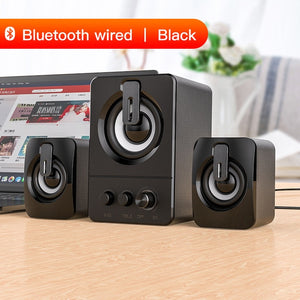 Computer Speaker 4D Surround Bluetooth