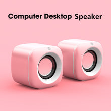 Load image into Gallery viewer, USB Computer Speaker for Laptop PC Subwoofer
