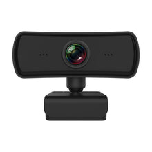 Load image into Gallery viewer, 2K Full HD 1080P WebCamera With Microphone Privacy Cover
