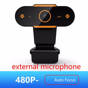 2K 1080P HD Webcam With MIC CamSoda TRY9667