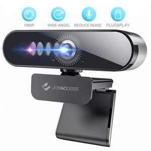 CamSoda HFX980 HD 1080P Mini PC Live stream Webcam with Mic