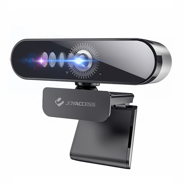 CamSoda HFX980 HD 1080P Mini PC Live stream Webcam with Mic